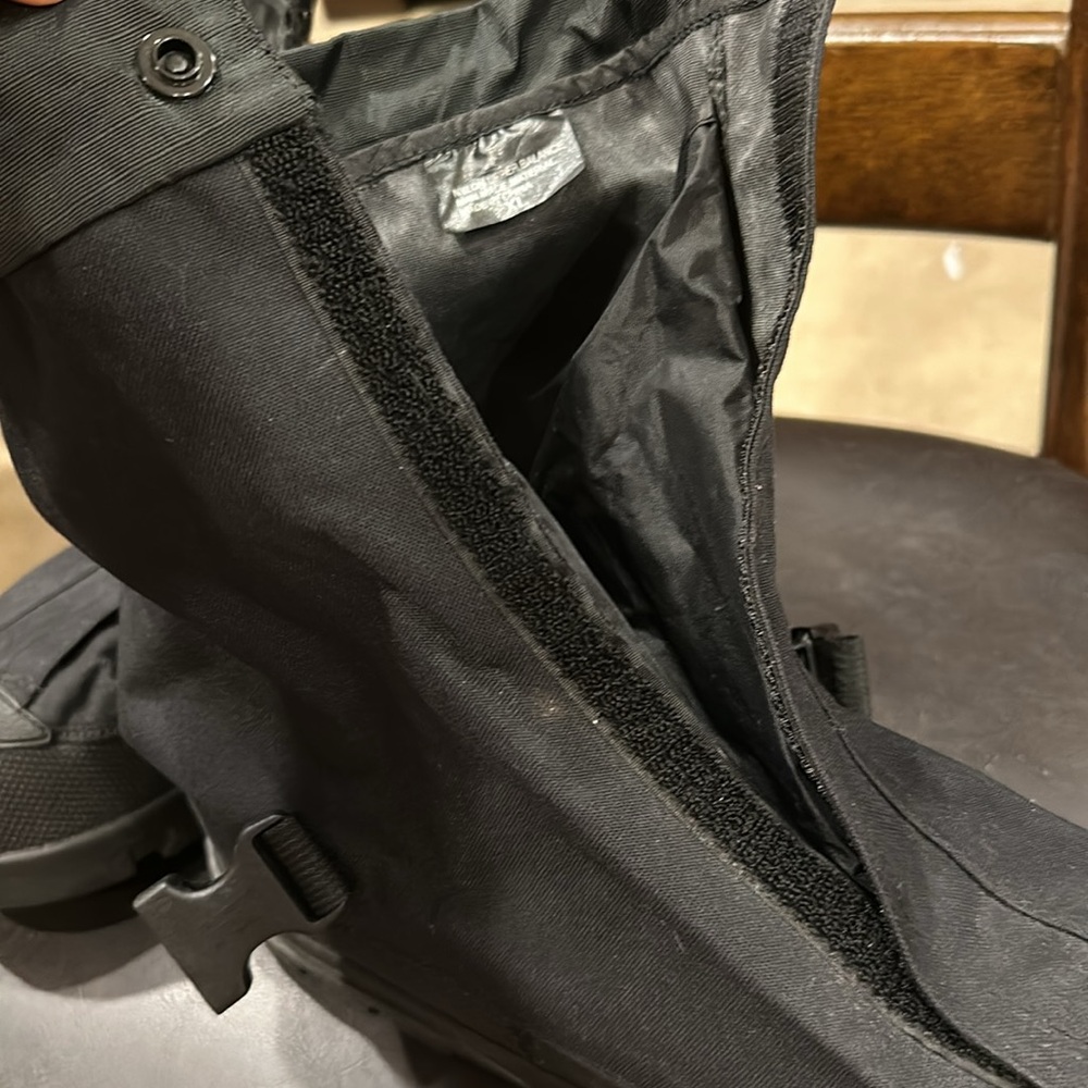 NEOS Voyager Outer Shoe Black Size XL - Picture 8 of 8